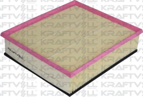 KRAFTVOLL 06010188 - Повітряний фільтр autozip.com.ua