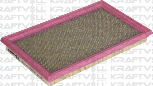 KRAFTVOLL 06010183 - Повітряний фільтр autozip.com.ua