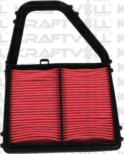 KRAFTVOLL 06010132 - Повітряний фільтр autozip.com.ua