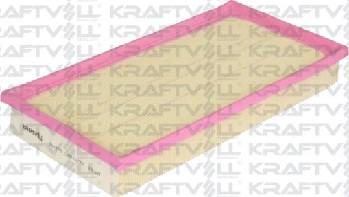 KRAFTVOLL 06010175 - Повітряний фільтр autozip.com.ua