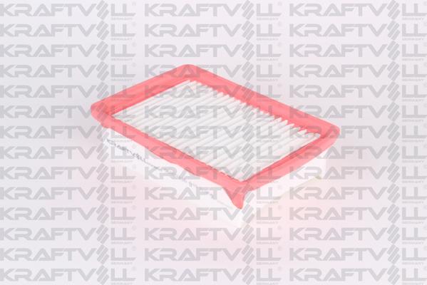 KRAFTVOLL 06010336 - Повітряний фільтр autozip.com.ua