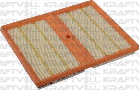 KRAFTVOLL 06010325 - Повітряний фільтр autozip.com.ua