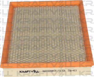 KRAFTVOLL 06010299 - Повітряний фільтр autozip.com.ua