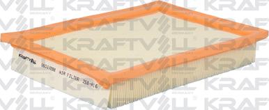 KRAFTVOLL 06010298 - Повітряний фільтр autozip.com.ua