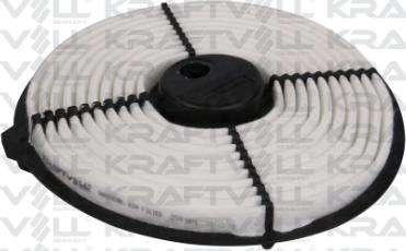 KRAFTVOLL 06010246 - Повітряний фільтр autozip.com.ua