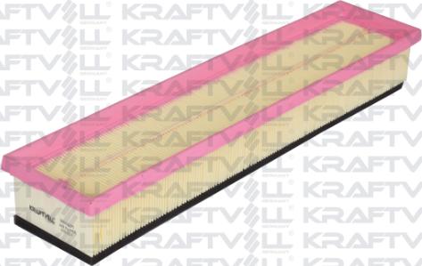 KRAFTVOLL 06010206 - Повітряний фільтр autozip.com.ua