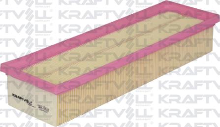 KRAFTVOLL 06010203 - Повітряний фільтр autozip.com.ua