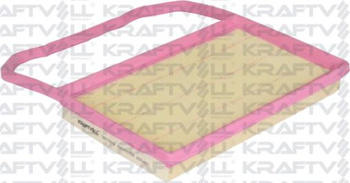 KRAFTVOLL 06010219 - Повітряний фільтр autozip.com.ua