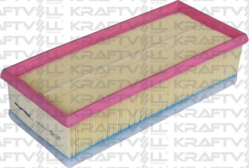 KRAFTVOLL 06010214 - Повітряний фільтр autozip.com.ua