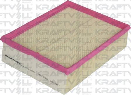 KRAFTVOLL 06010210 - Повітряний фільтр autozip.com.ua