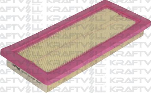 KRAFTVOLL 06010213 - Повітряний фільтр autozip.com.ua