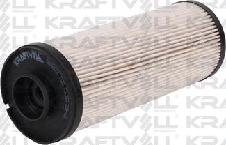 KRAFTVOLL 06080001 - Паливний фільтр autozip.com.ua