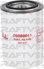KRAFTVOLL 06080011 - Паливний фільтр autozip.com.ua