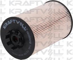 KRAFTVOLL 06080018 - Паливний фільтр autozip.com.ua