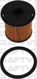 KRAFTVOLL 06030050 - Паливний фільтр autozip.com.ua