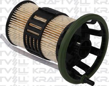 KRAFTVOLL 06030068 - Паливний фільтр autozip.com.ua