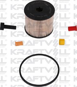 KRAFTVOLL 06030067 - Паливний фільтр autozip.com.ua