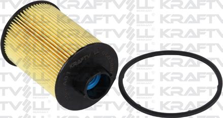 KRAFTVOLL 06030009 - Паливний фільтр autozip.com.ua