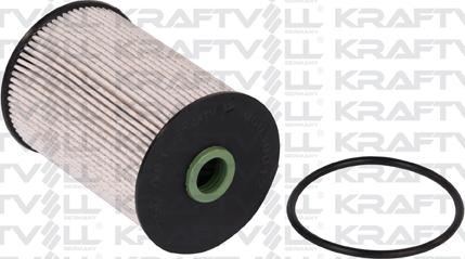 KRAFTVOLL 06030012 - Паливний фільтр autozip.com.ua