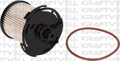 KRAFTVOLL 06030026 - Паливний фільтр autozip.com.ua