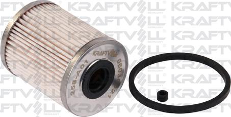 KRAFTVOLL 06030021 - Паливний фільтр autozip.com.ua