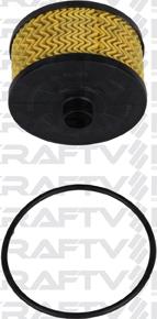 KRAFTVOLL 06020044 - Масляний фільтр autozip.com.ua