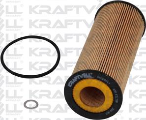 KRAFTVOLL 06020041 - Масляний фільтр autozip.com.ua