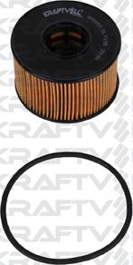 KRAFTVOLL 06020059 - Масляний фільтр autozip.com.ua