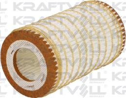 KRAFTVOLL 06020057 - Масляний фільтр autozip.com.ua