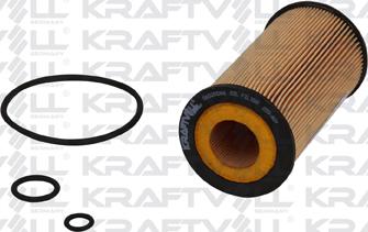 KRAFTVOLL 06020066 - Масляний фільтр autozip.com.ua