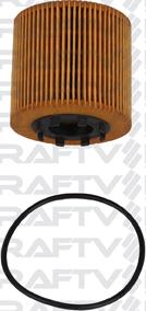 KRAFTVOLL 06020068 - Масляний фільтр autozip.com.ua