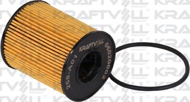 KRAFTVOLL 06020002 - Масляний фільтр autozip.com.ua