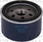 KRAFTVOLL 06020021 - Масляний фільтр autozip.com.ua