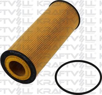 KRAFTVOLL 06070007 - Масляний фільтр autozip.com.ua