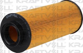 KRAFTVOLL 06070019 - Масляний фільтр autozip.com.ua