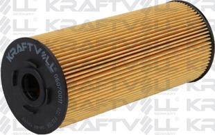 KRAFTVOLL 06070011 - Масляний фільтр autozip.com.ua