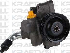 KRAFTVOLL 01060004 - Гідравлічний насос, рульове управління, ГУР autozip.com.ua