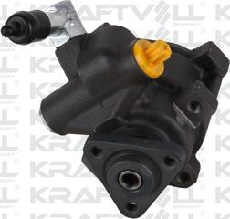 KRAFTVOLL 01060006 - Гідравлічний насос, рульове управління, ГУР autozip.com.ua