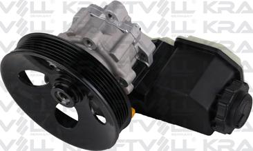 KRAFTVOLL 01060021 - Гідравлічний насос, рульове управління, ГУР autozip.com.ua