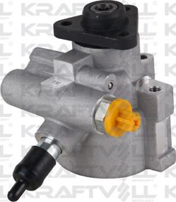 KRAFTVOLL 01060075 - Гідравлічний насос, рульове управління, ГУР autozip.com.ua