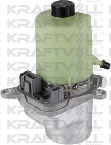KRAFTVOLL 01060152 - Гідравлічний насос, рульове управління, ГУР autozip.com.ua