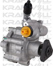KRAFTVOLL 01060119 - Гідравлічний насос, рульове управління, ГУР autozip.com.ua