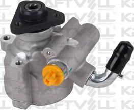 KRAFTVOLL 01060110 - Гідравлічний насос, рульове управління, ГУР autozip.com.ua