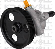 KRAFTVOLL 01060130 - Гідравлічний насос, рульове управління, ГУР autozip.com.ua