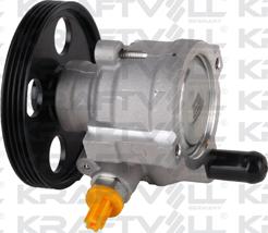 KRAFTVOLL 01060133 - Гідравлічний насос, рульове управління, ГУР autozip.com.ua