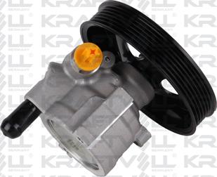 KRAFTVOLL 01060132 - Гідравлічний насос, рульове управління, ГУР autozip.com.ua