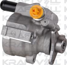 KRAFTVOLL 01060125 - Гідравлічний насос, рульове управління, ГУР autozip.com.ua