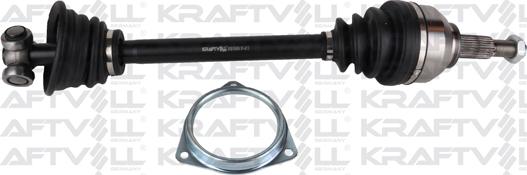 KRAFTVOLL 01010404 - Приводний вал autozip.com.ua