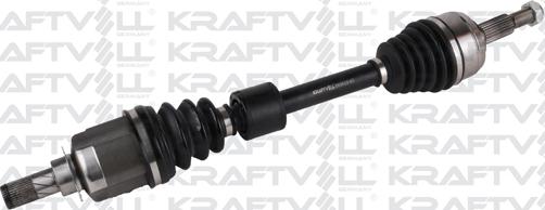 KRAFTVOLL 01010412 - Приводний вал autozip.com.ua