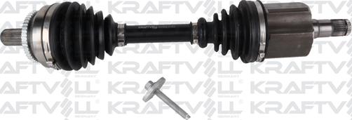 KRAFTVOLL 01010432 - Приводний вал autozip.com.ua